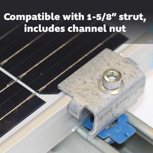 Adamax SPEC158 spring-assisted design speeds panel positioning and fastening.