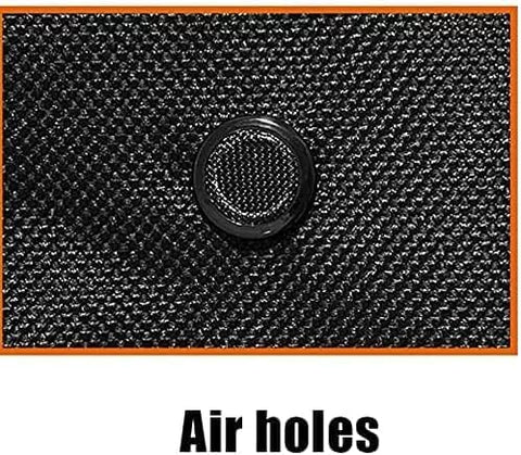 Adamoss universal cover fits 7500-9500W models with external dimensions near 28x26x24 inches.