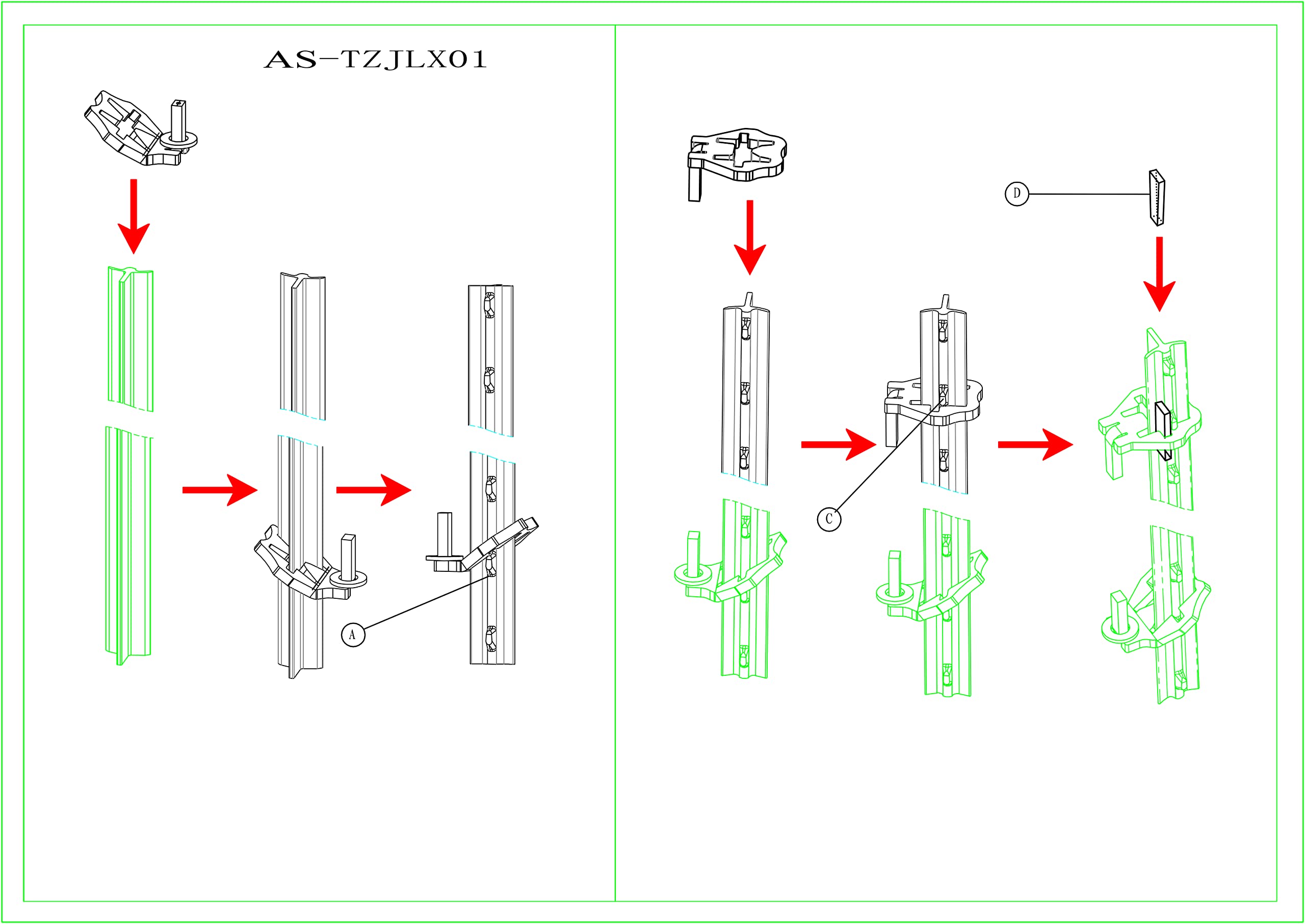Adamoss hinge pins with solid steel construction for durability