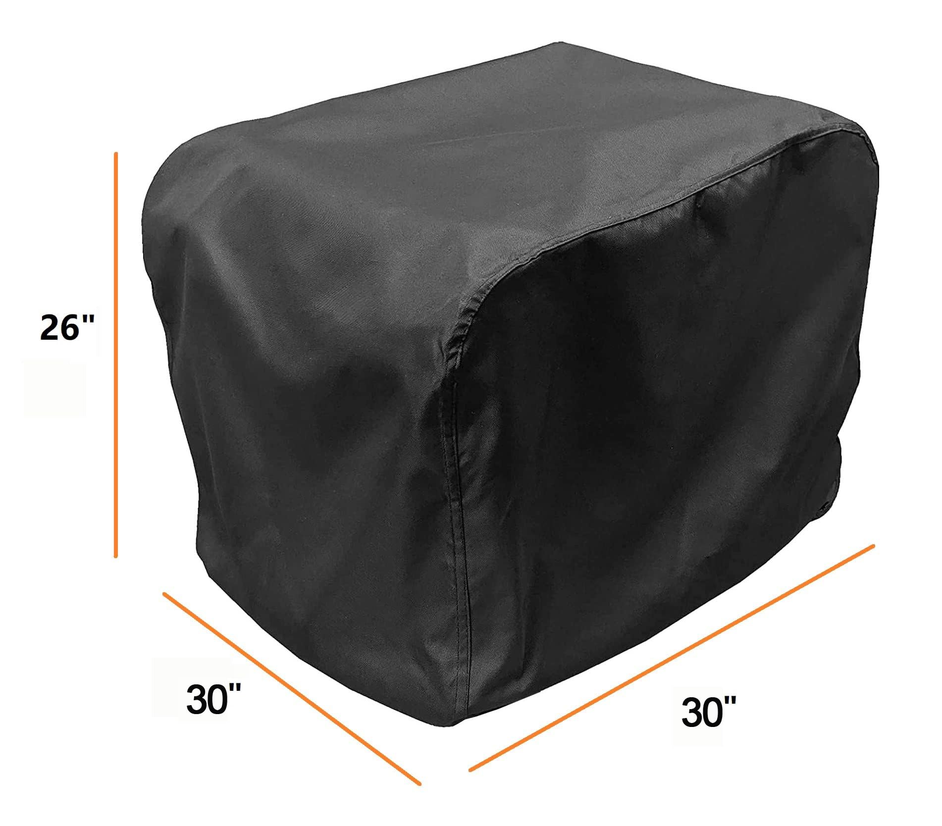 Adamoss universal fit covers 6000-11000W portable generators.