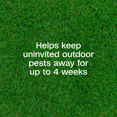 ADAMS Plus Yard Spray used on trees and shrubs for pest protection