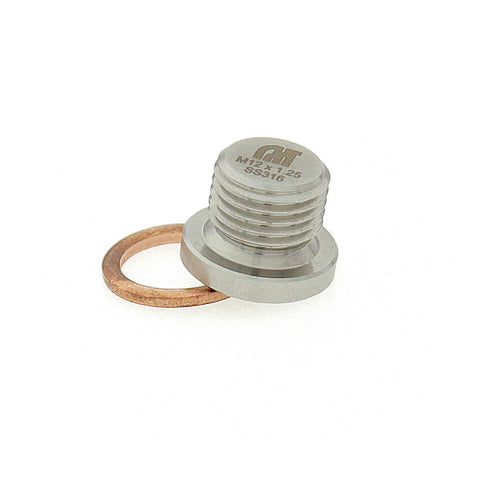 AdaptorMount copper washer sealing supports high-temperature reliability in hydraulic systems.