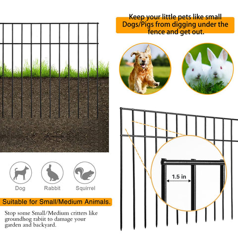 ADAVIN ground stake installation enables quick no-dig setup.