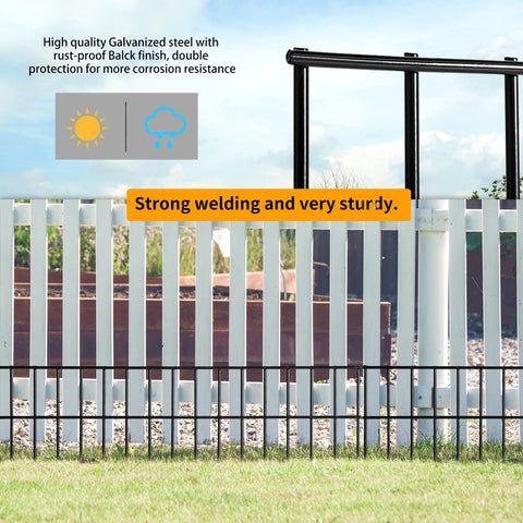 ADAVIN helps dogs avoid escaping while protecting the yard.