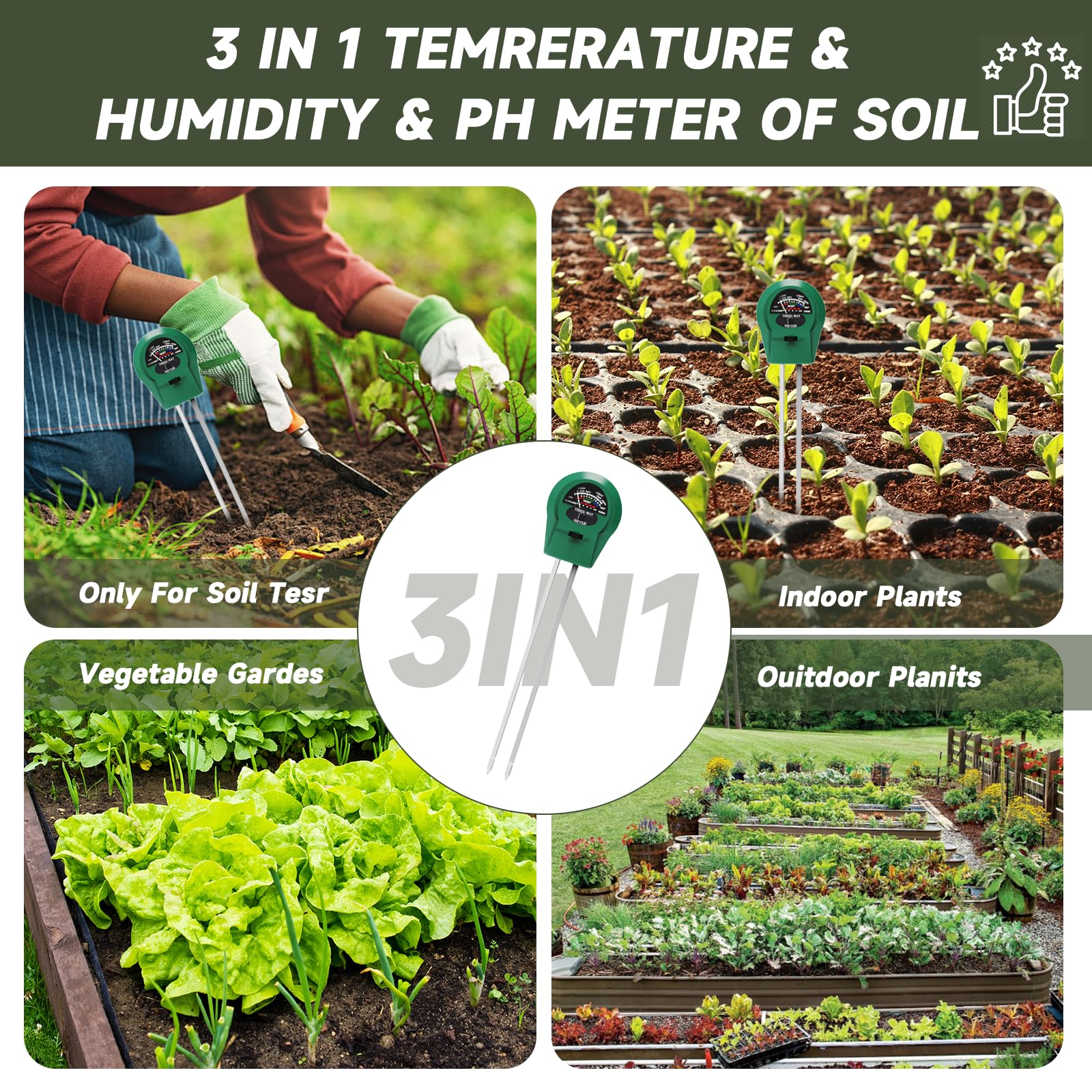 Adawook plant labels included to organize your seed collection