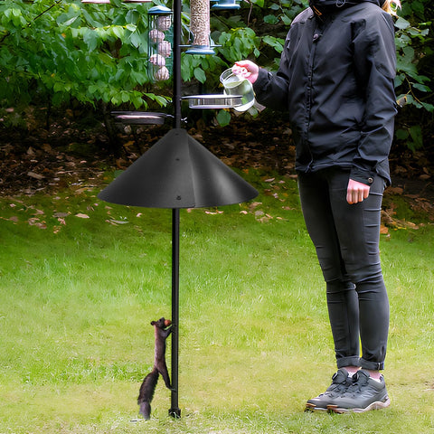 Addcean screwdrivers included for easy outdoor assembly
