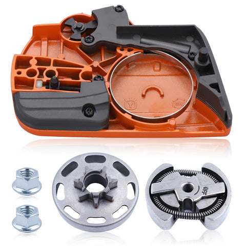 Adefol 325-7T clutch drum kit for Husqvarna 435 ensuring reliable clutch engagement