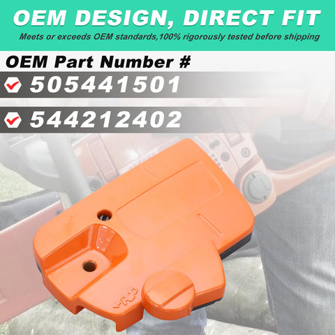 Adefol bar nuts pair provides sturdy bar connection during maintenance
