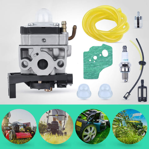 Adefol fuel hose and line set for Honda GX35 kit ensures secure connections and leak-free operation.