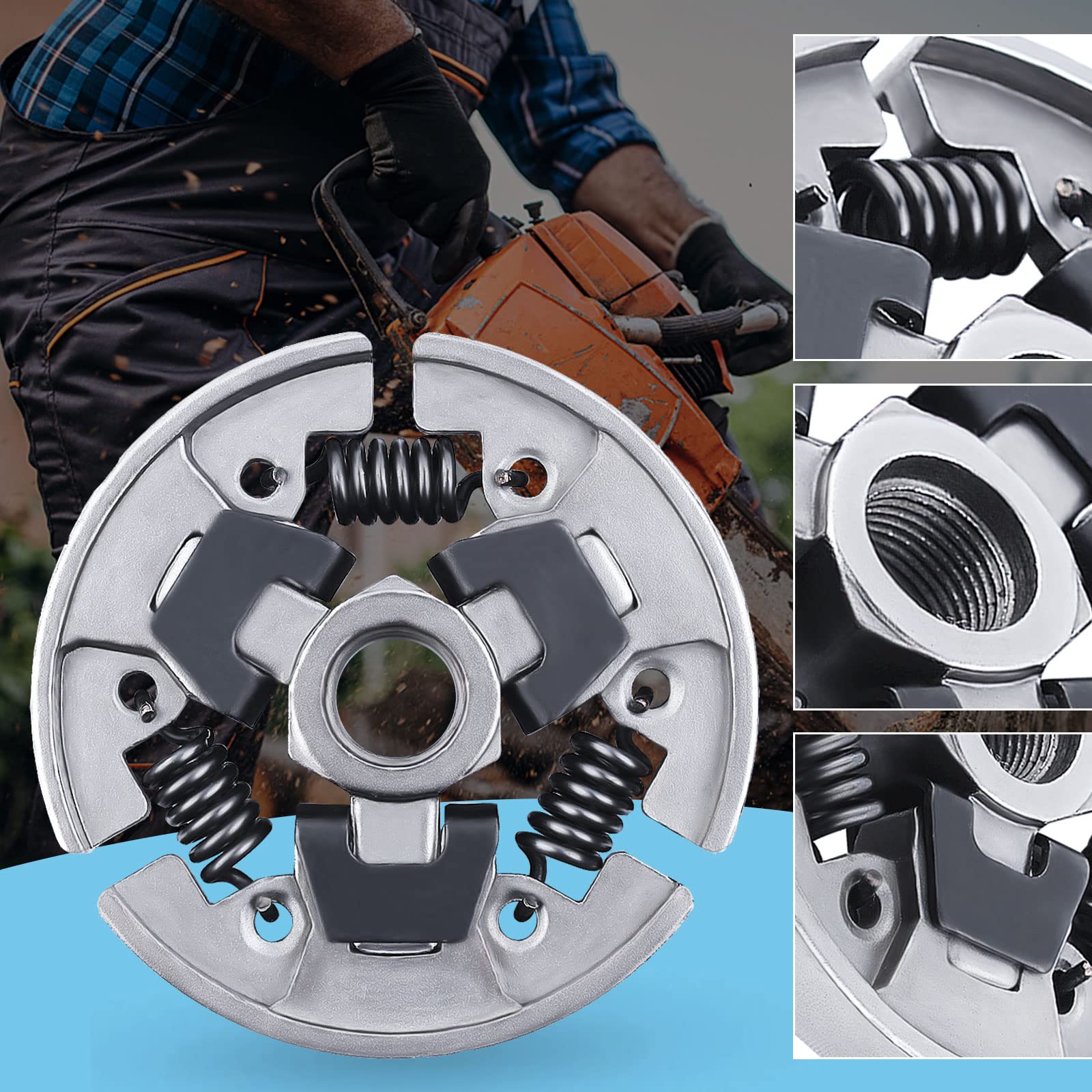 Adefol bearing supports smooth rotation and long service life