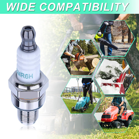 Adefol CMR6H aligns with NGK 3365 specifications for reliable fit.