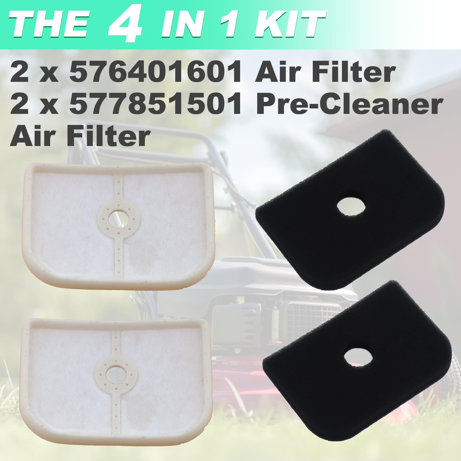 Adefol compatible kit supports simple maintenance on Husqvarna 525 models