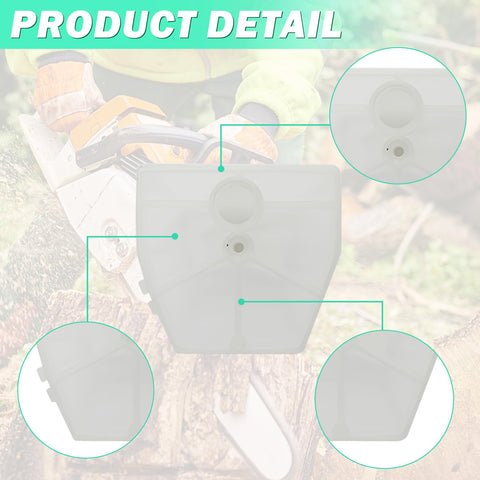 Adefol CS590 air filter replacement for Echo models with strong dust resistance.