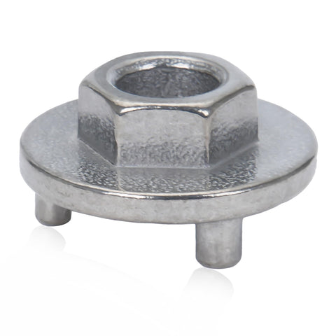 Adefol Echo CS-370 clutch removal tool ready for quick maintenance