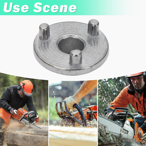 Adefol Echo CS-5500 clutch removal tool highlighting OEM compatibility