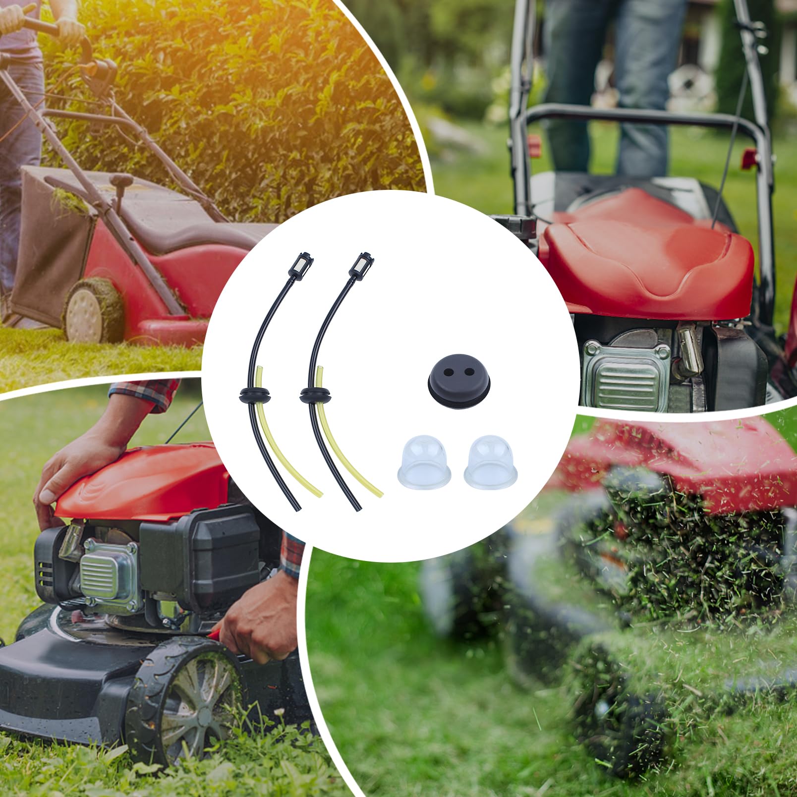 Adefol Honda GX series compatibility reminder for garden engines
