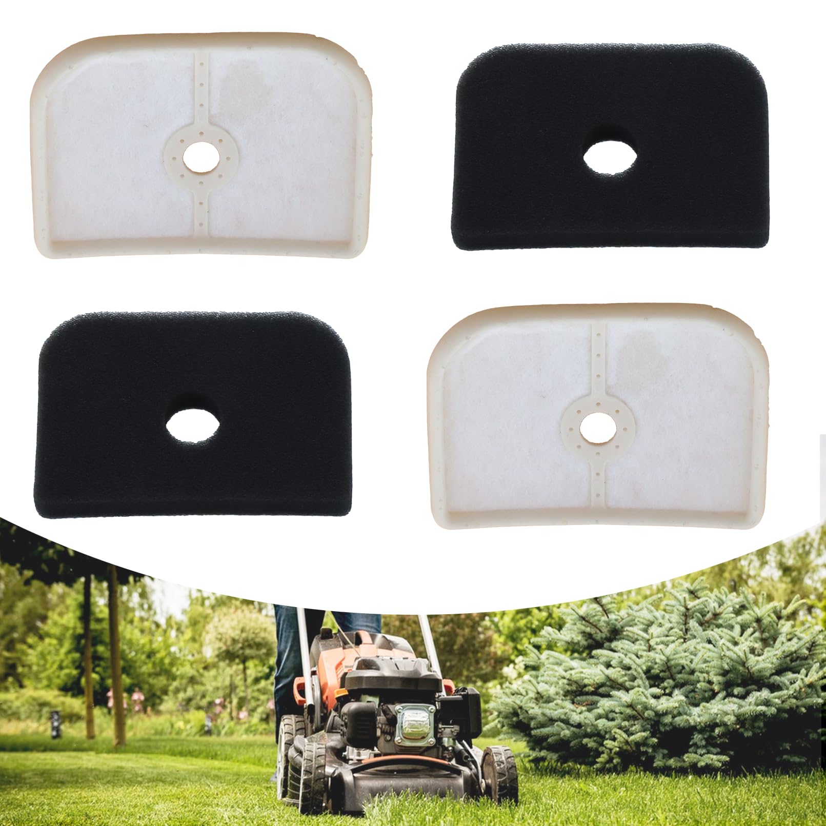 Adefol compatible Husqvarna 525L kit simplifies replacements and upkeep
