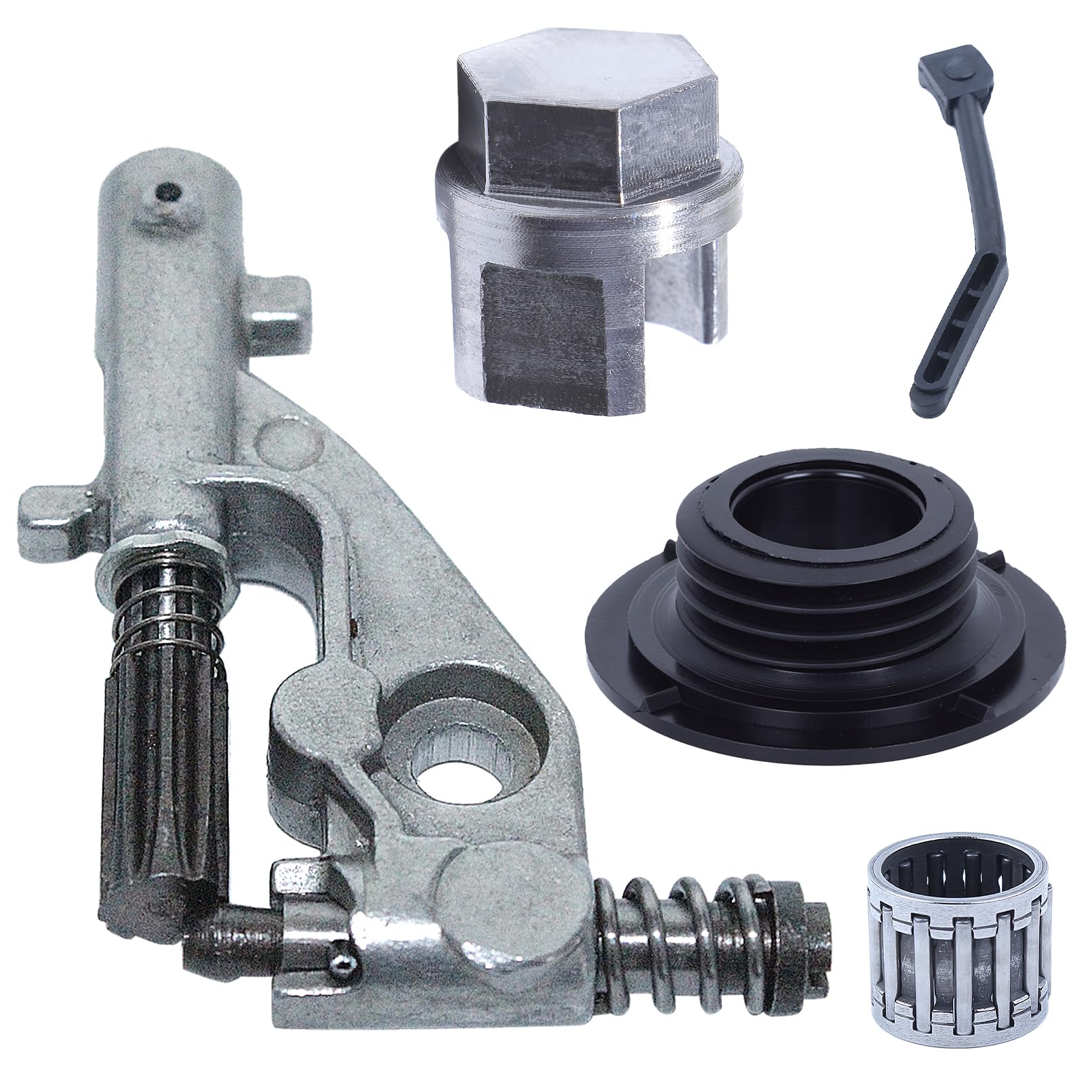 Adefol installation-ready kit demonstrates complete parts layout