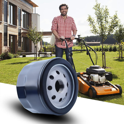 Adefol oil filter for Husqvarna maintains clean oil flow and protection