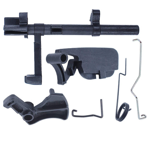 Adefol kit includes all essential parts for quick chainsaw maintenance