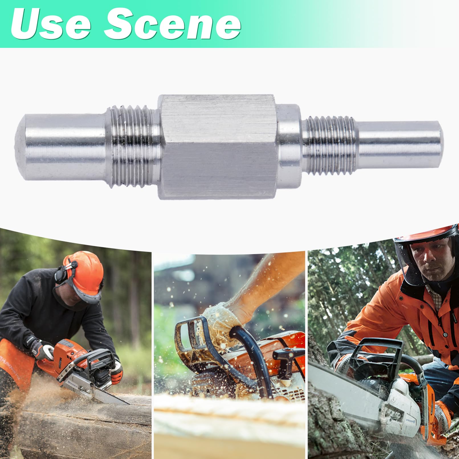 Adefol piston stop kit includes 10mm and 14mm sizes for engine service.
