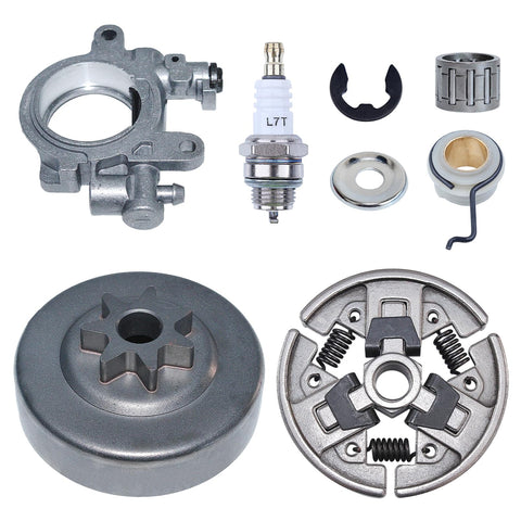 Adefol spark plug included for ready-to-install replacement