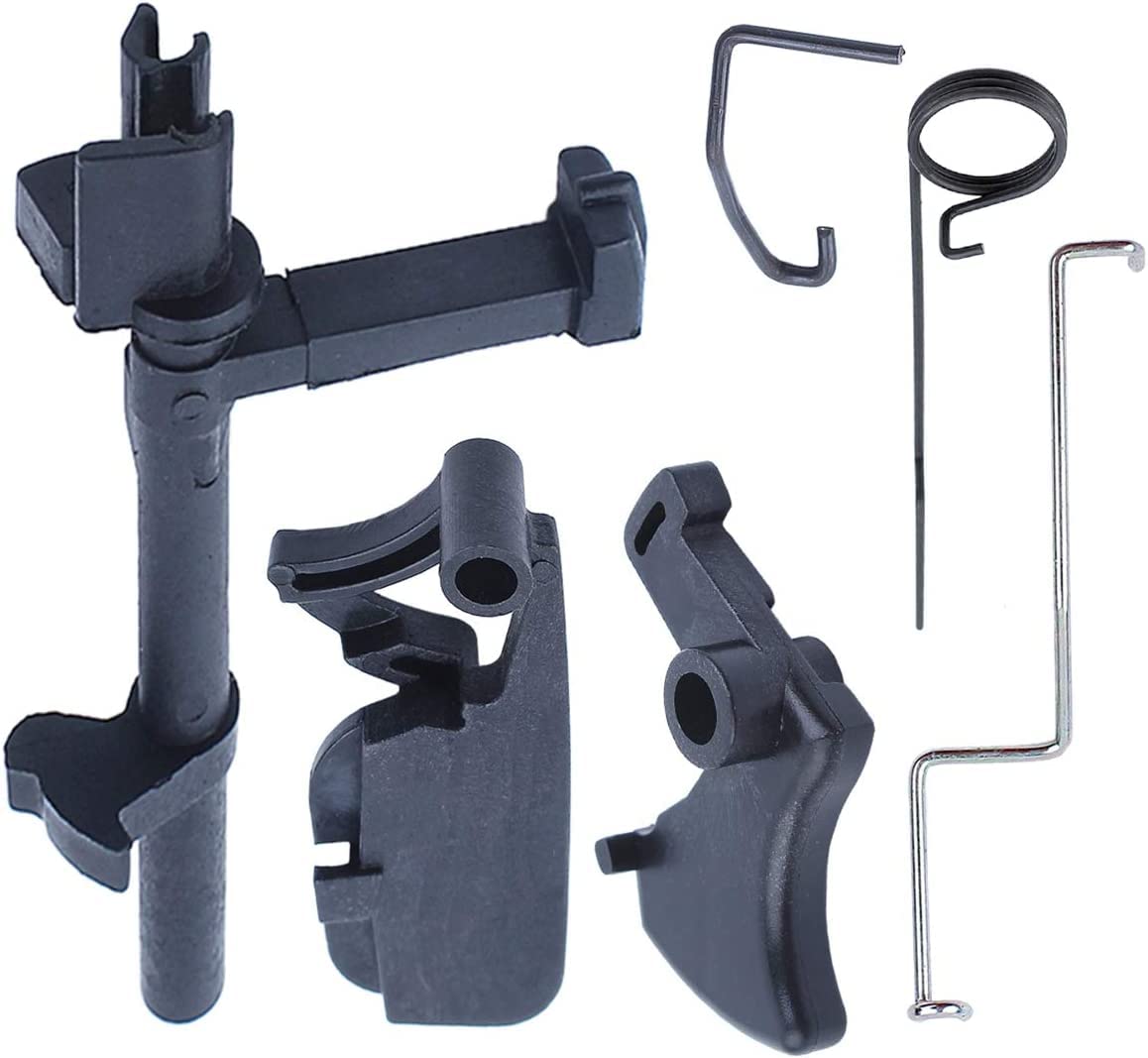 Adefol throttle trigger kit for STIHL 017/018 enhances control during tough cuts