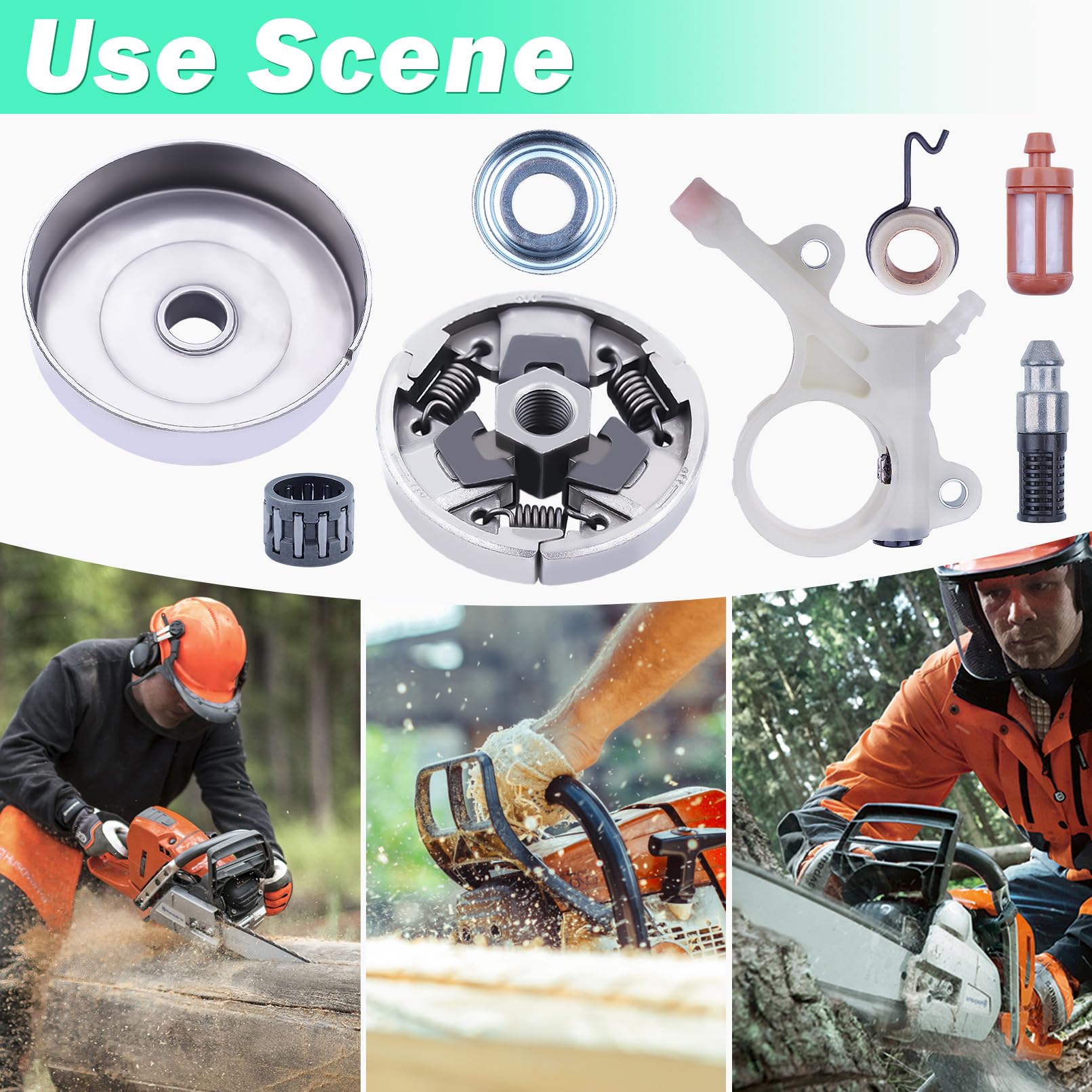 Adefol worm gear delivers smooth engagement and long-lasting wear