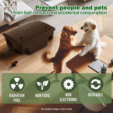 ADERFIA safe and secure design minimizes accidental exposure around kids