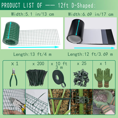 ADGYULB frosted plastic sheets pre-cut for pole assembly