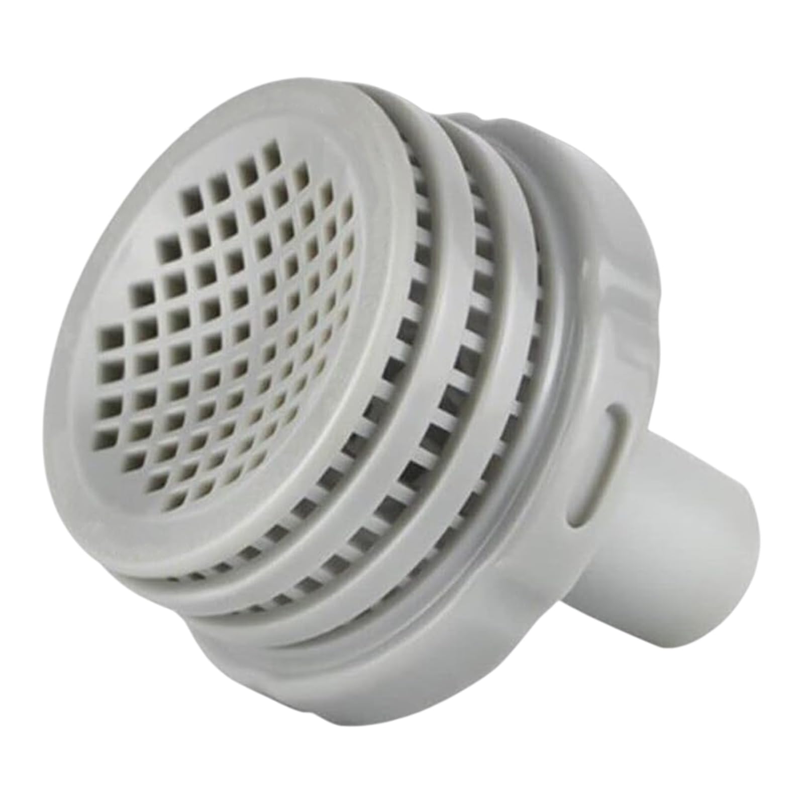 ADKUN threaded strainer connector for pool jets, easy water flow improvement