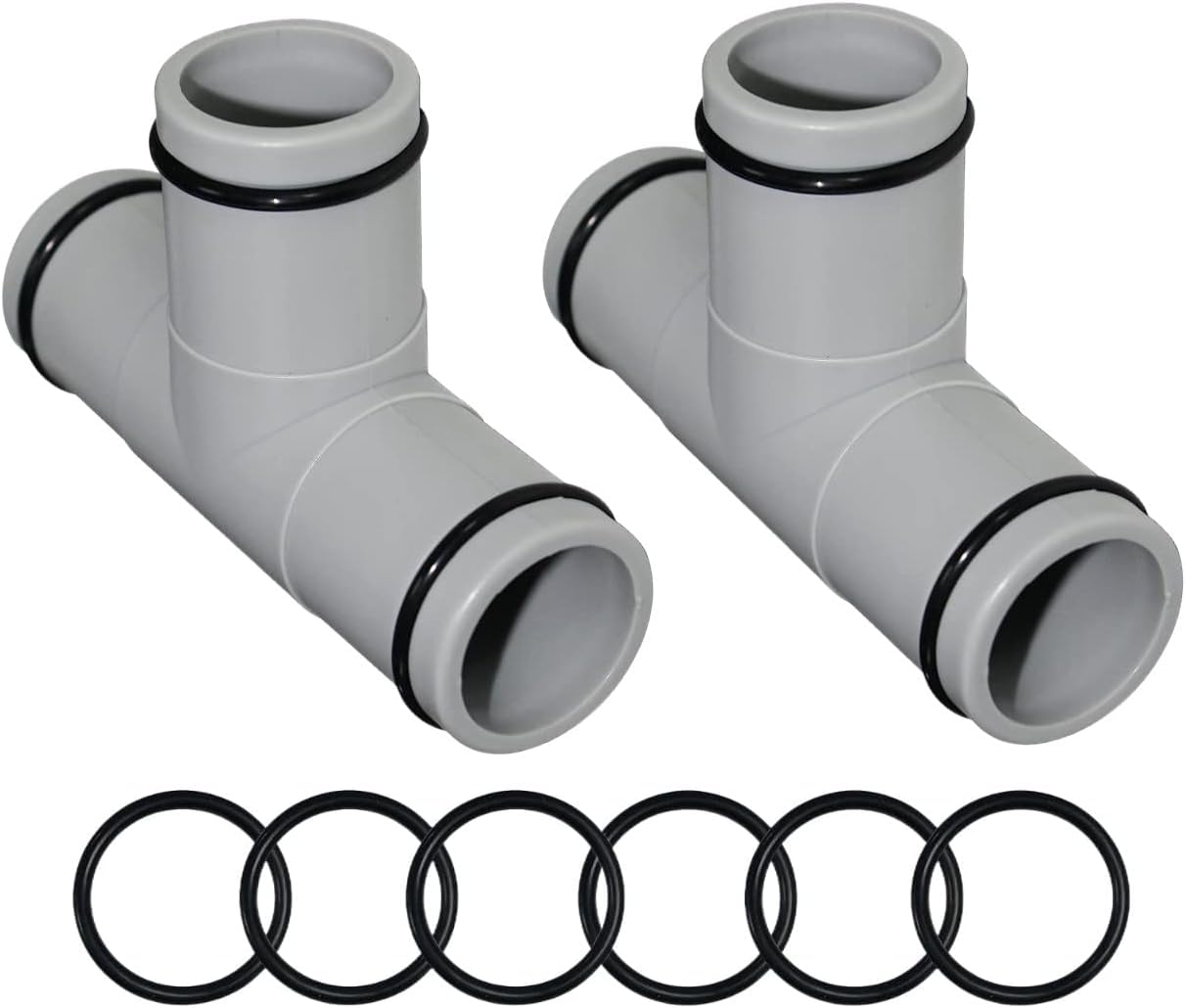 ADKUN easy-install fittings save time during pool setup