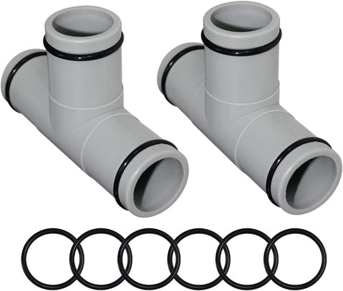 ADKUN easy-install fittings save time during pool setup
