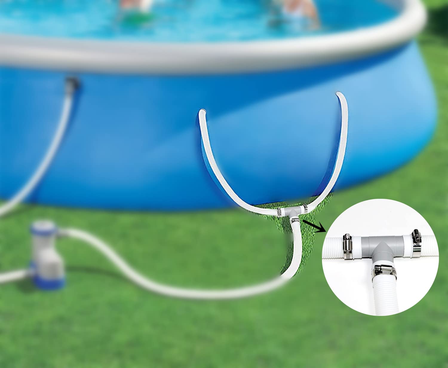 ADKUN three-interface design supports versatile hose configurations