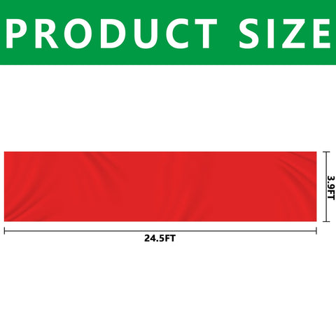 Adnee embossed red mulch film texture for durable coverage