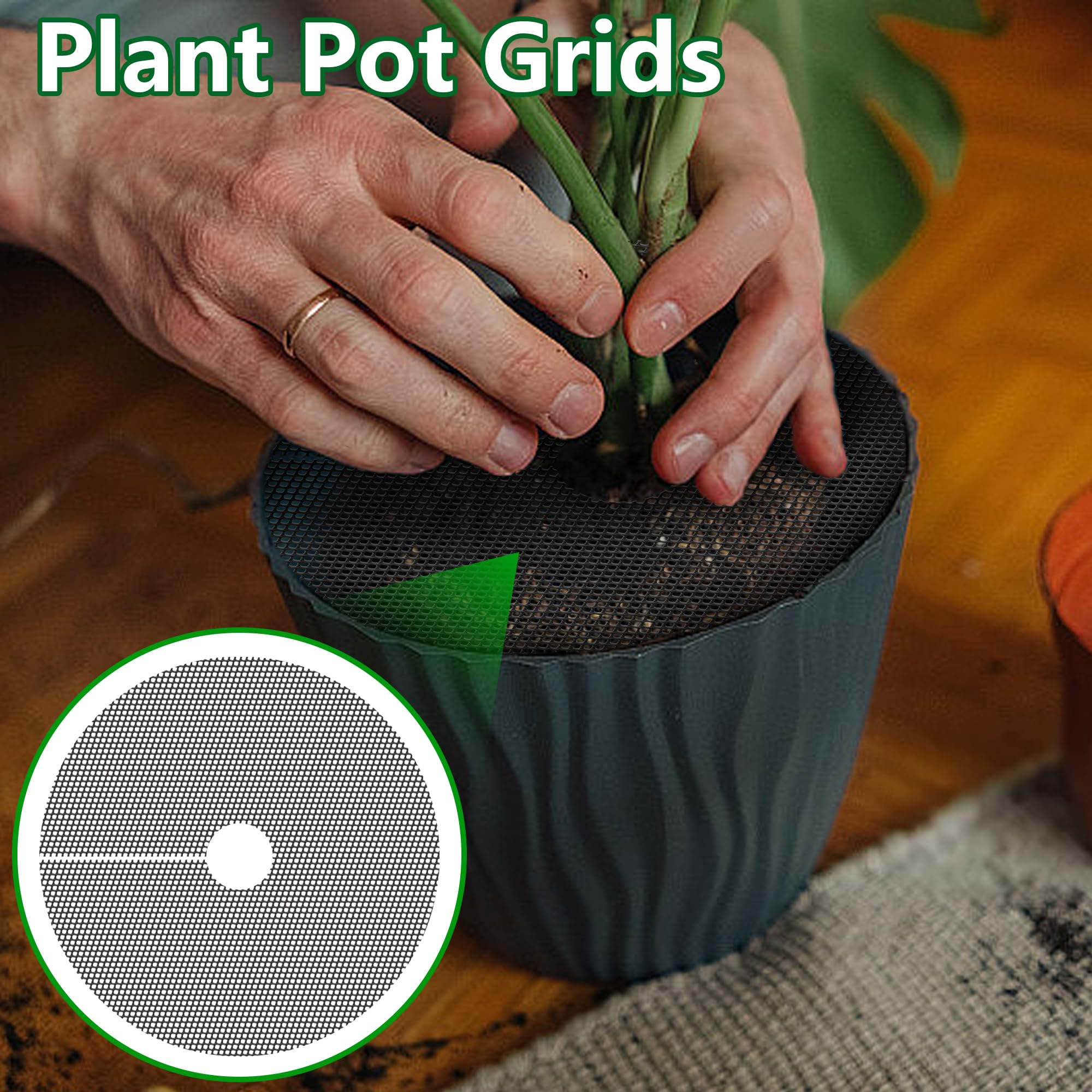 Adnee four-piece pack covers multiple plants at once.