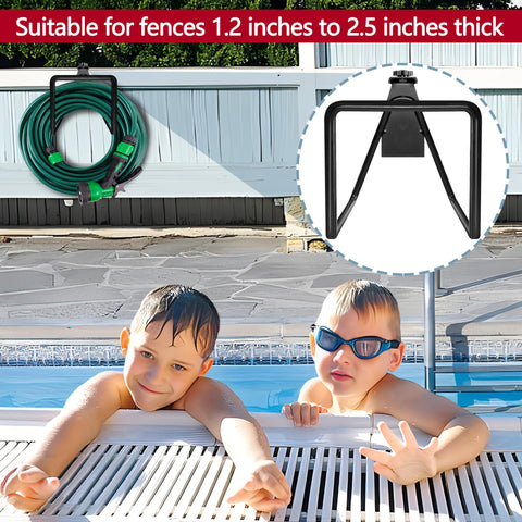 Adnee 2-pack includes mounting screws and anchors for secure mounting.