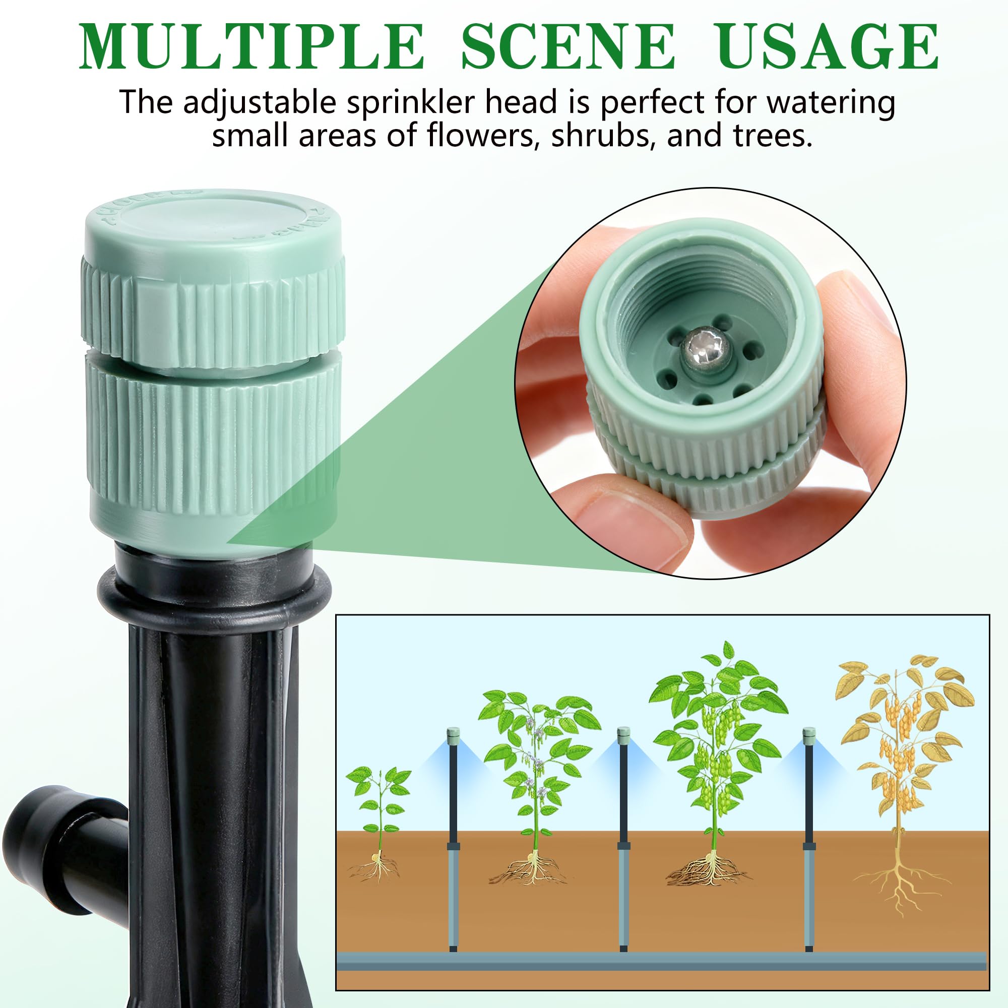 Adnee PP material bubbler is lightweight, durable, and resistant to aging