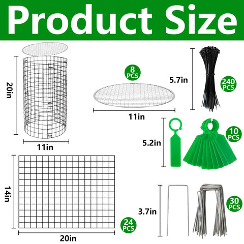 Adnee removable top cover protects crops from pests while allowing airflow.