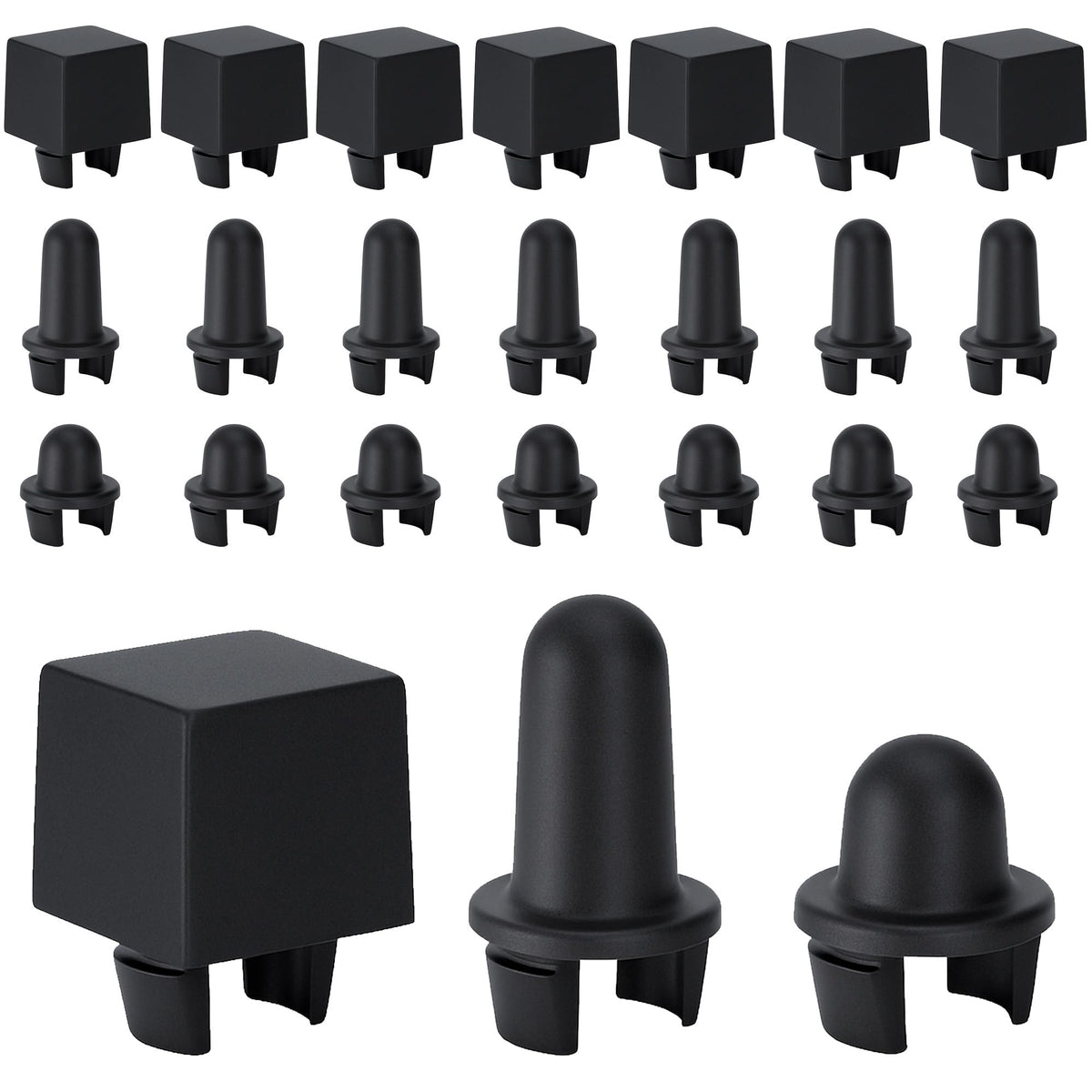 Adnee seed pins 24-pack for precise seed placement in soil blocks.