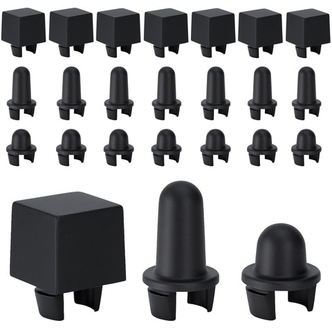 Adnee seed pins 24-pack for precise seed placement in soil blocks.