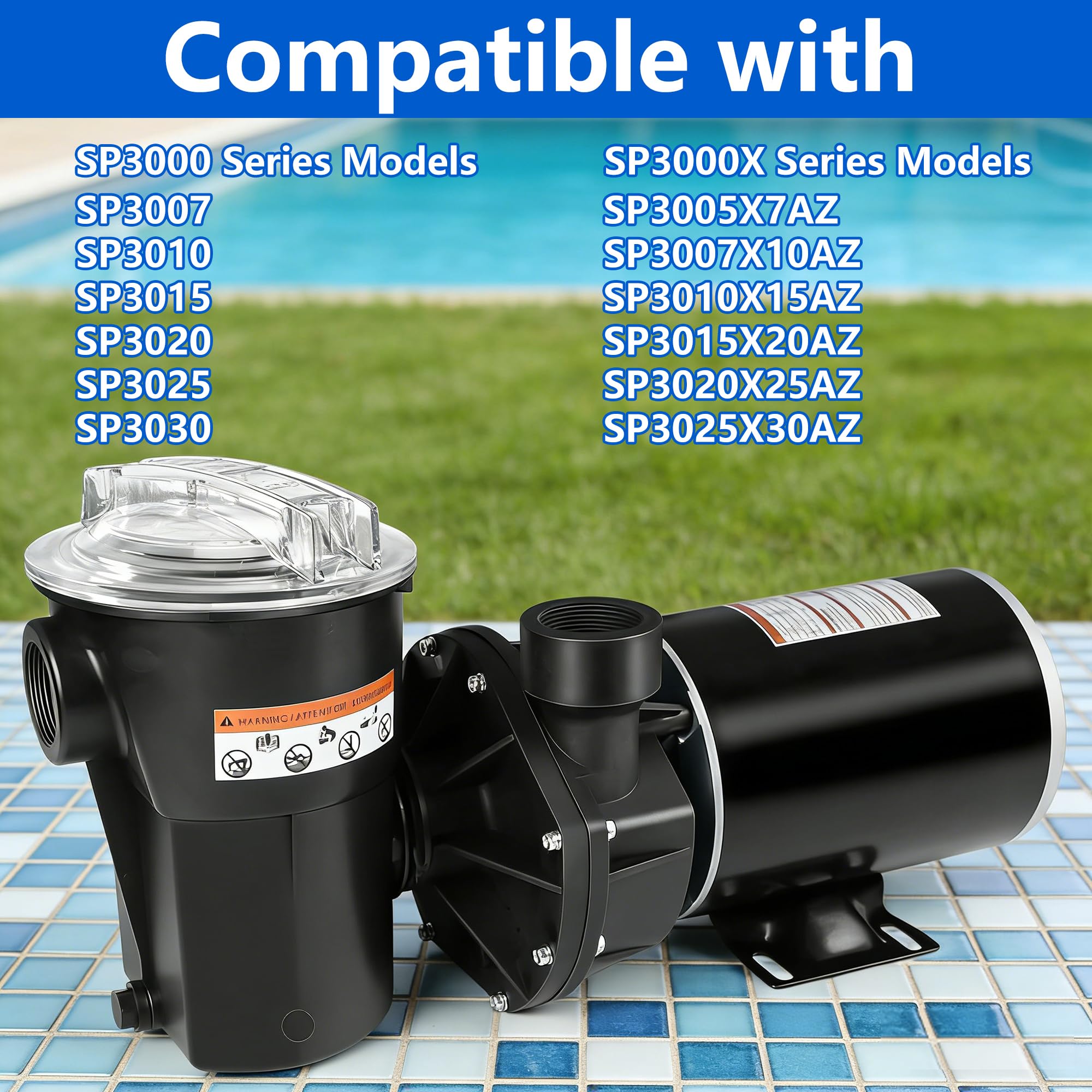 Adnee SPX3100D installation tips for proper seal and torque
