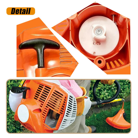 Adorih FS50 recoil pull-starter assembly provides durable performance for daily yard work