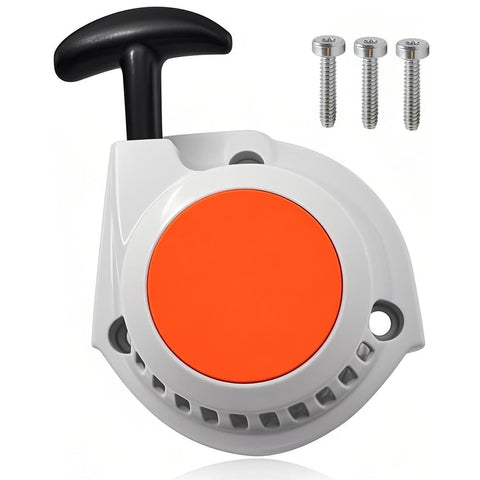 Adorih FS94 recoil starter front view showing compact, durable design