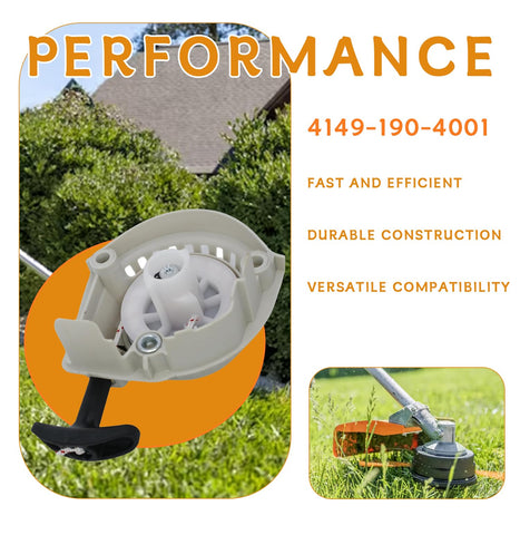 Adorih recoil starter supports smoother starts during yard work