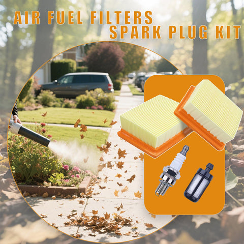 Adorih Stihl BR800 spark-plug kit supports smooth operation during heavy use