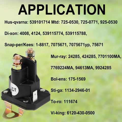 Adorish compatible with Husqvarna and Sten Z CZ EZ iZ LZ RZ series models.