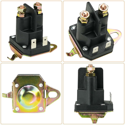 Adorish solenoid case made of premium plastic for long-lasting durability.