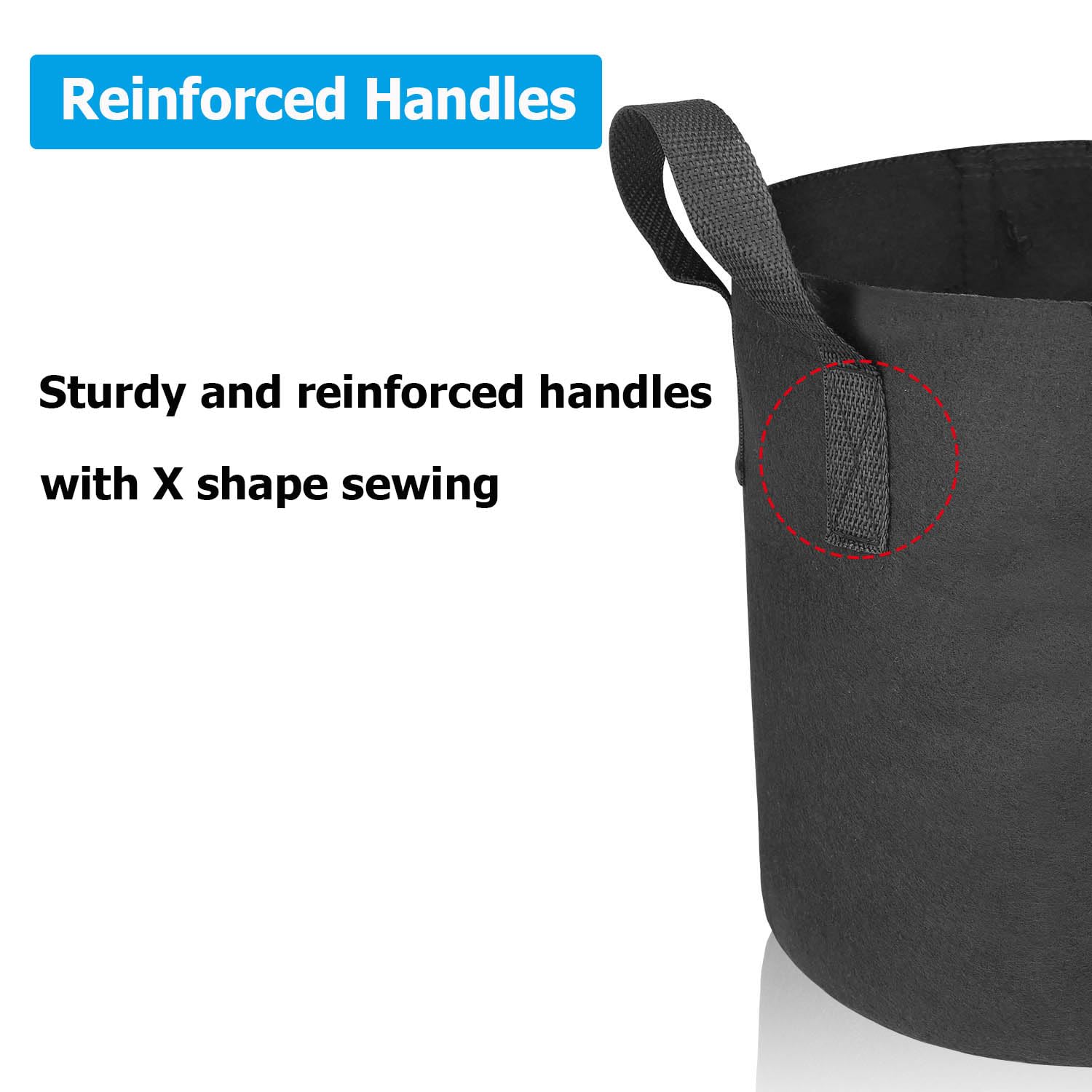 ADORMA breathable material highlights quick drainage for healthier moisture balance.