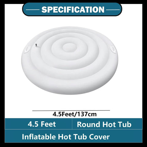 Adozsb 250μm thick cover minimizes evaporation and blocks debris for cleaner water.